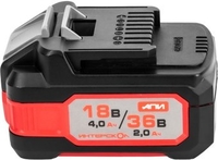 Аккумулятор Интерскол АПИ-4(2)/18(36)И 2400.204 (18В/4 Ач) - фото