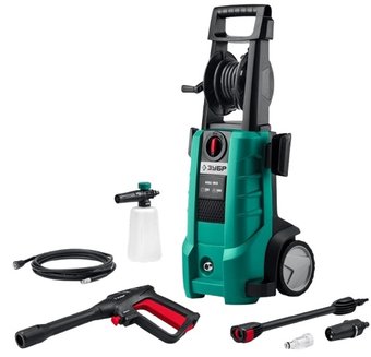 Мойка высокого давления Зубр АВД-180 - фото