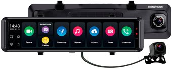 Видеорегистратор-зеркало TrendVision aMirror 15 Android UNIVERSE - фото