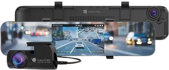 Видеорегистратор-зеркало NAVITEL MXR2700 - фото