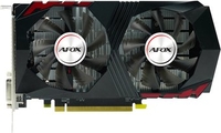 Видеокарта AFOX GeForce GTX 1050 Ti 4GB GDDR5 AF1050TI-4096D5H5-V6 - фото