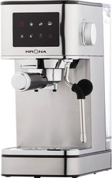 Рожковая кофеварка Krona Espresso Kaffeemaschine Inox 20 Bar - фото