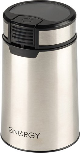 Электрическая кофемолка Energy EN-112 (черный) - фото