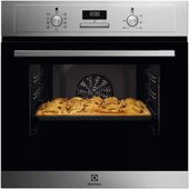 Электрический духовой шкаф Electrolux EOD3C40BX - фото