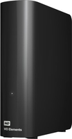 Внешний накопитель WD Elements Desktop 22TB WDBWLG0220HBK - фото