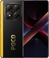 Смартфон POCO X7 12GB/512GB международная версия (черный) - фото