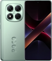 Смартфон POCO X7 12GB/512GB международная версия (зеленый) - фото