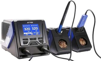 Паяльная станция Atten GT-6200 - фото