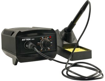 Паяльная станция Atten AT-969 - фото
