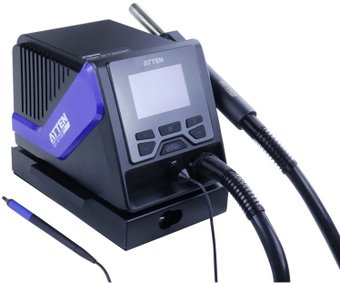 Паяльная станция термовоздушная Atten GT-8102 - фото