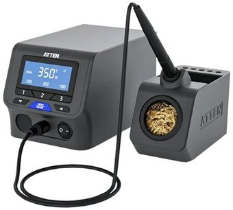 Паяльная станция Atten ST-1203D - фото