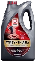 Трансмиссионное масло Лукойл ATF Synth Asia 4л - фото