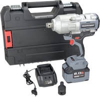 Гайковерт Profipower T-2000N (с 1-им АКБ, кейс) - фото