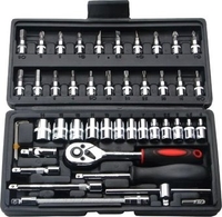 Универсальный набор инструментов Classmark 2022080060055 (46 предметов) - фото