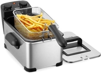Фритюрница Kitfort KT-6482 - фото