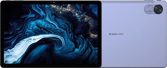 Планшет Digma Pro Infinity 4G 8GB/128GB (голубой) - фото