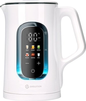 Электрический чайник Evolution KG15153 LCD - фото