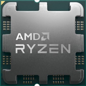 Процессор AMD Ryzen 5 7400F - фото