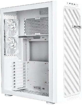 Корпус Valkyrie VK01 (белый) - фото