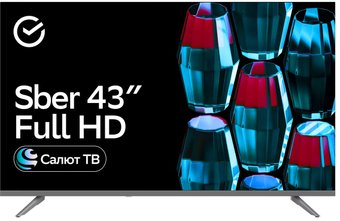 Телевизор Sber SDX-43F2014 - фото