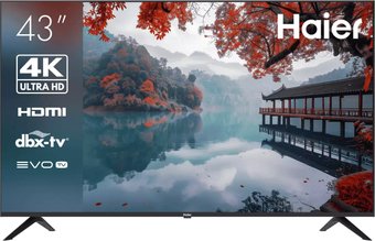 Haier 43 Smart TV M1 - фото