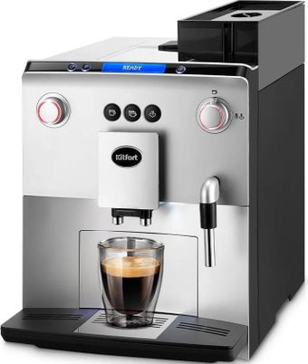 Кофемашина Kitfort KT-7318 - фото
