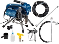 Краскораспылитель Bull BAS 2223 - фото