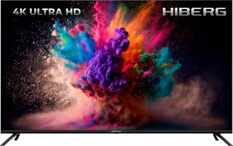 Hiberg 50Y UHD-R - фото