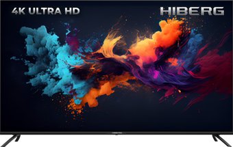 Hiberg 55Y UHD-R - фото