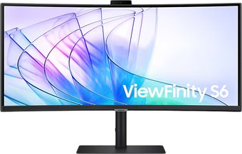 Samsung ViewFinity S6 S65VC LS34C650VAIXCI - фото