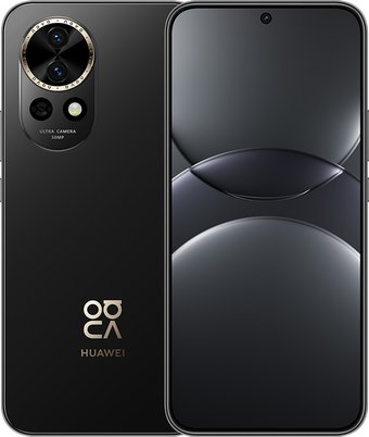 Huawei nova 13 BLK-LX9 12GB/256GB (черный) - фото