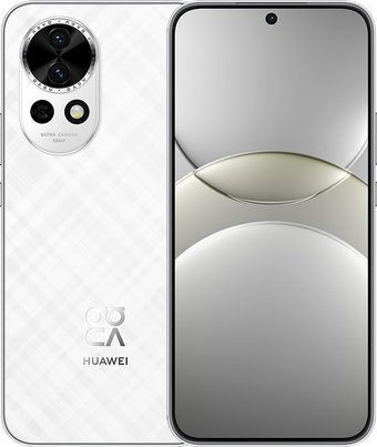 Huawei nova 13 BLK-LX9 12GB/256GB (белый) - фото