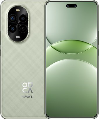 Huawei nova 13 Pro MIS-LX9 12GB/512GB (дымчатый зеленый) - фото