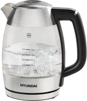 Электрический чайник Hyundai HYK-G9408 - фото