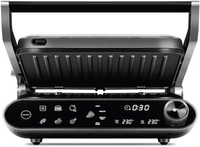 Электрогриль Redmond (Редмонд) SteakMaster GM303 (серый) - фото