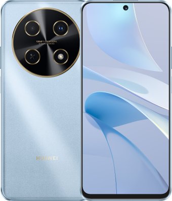 Huawei nova 13i 8GB/128GB (голубой) - фото