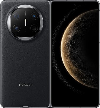 Смартфон Huawei Mate X6 ICL-LX9 12GB/512GB (черный) - фото