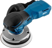 Эксцентриковая шлифмашина Bull CRS 1218 E 1304691 (без АКБ) - фото