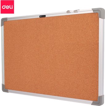 Офисная пробковая доска Deli 39053 - фото