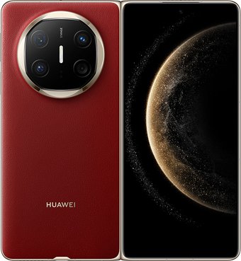 Смартфон Huawei Mate X6 ICL-LX9 12GB/512GB (красный) - фото