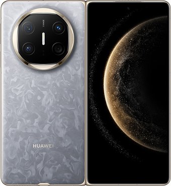 Смартфон Huawei Mate X6 ICL-LX9 12GB/512GB (туманно-серый) - фото