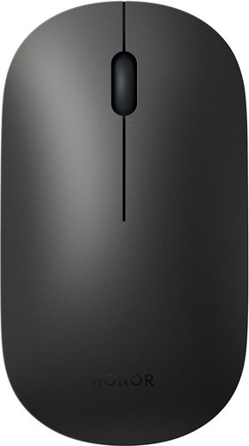Мышь HONOR Wireless Mouse (черный) - фото