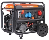 Бензиновый генератор Patriot GRA 8500 DAWS - фото