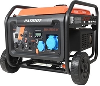 Бензиновый генератор Patriot iGN 5500W - фото
