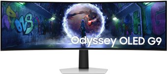 Samsung Odyssey OLED G9 S49DG932SIXCI - фото