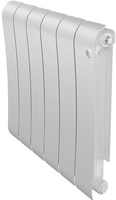 Биметаллический радиатор Royal Thermo Infinity 500 Bianco Traffico (6 секций) - фото