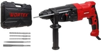 Перфоратор Wortex RH 2621 1333519 (кейс) - фото