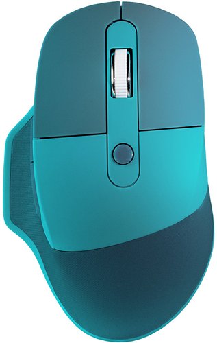 Мышь SmartBuy SBM-615AG-W (бирюзовый) - фото