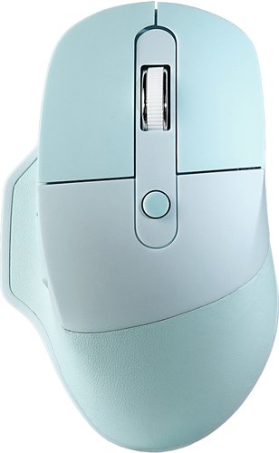 Мышь SmartBuy SBM-615AG-S (мятный) - фото