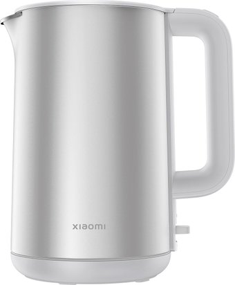 Электрический чайник Xiaomi Double Wall Electric Kettle MJDSH07YM-A (евровилка) - фото
